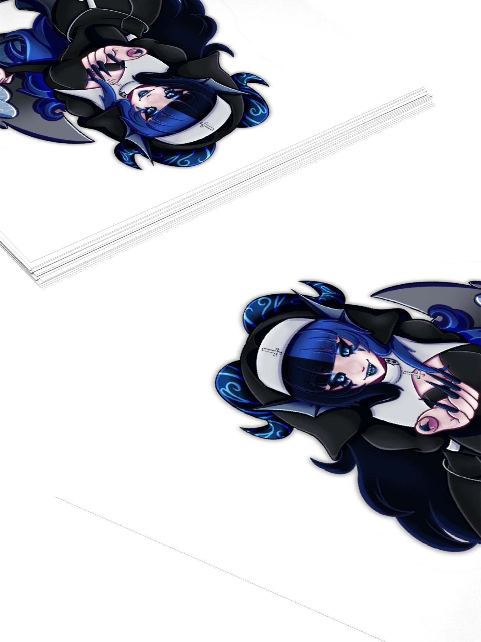 Siren’s Confession - Sticker product image (11)