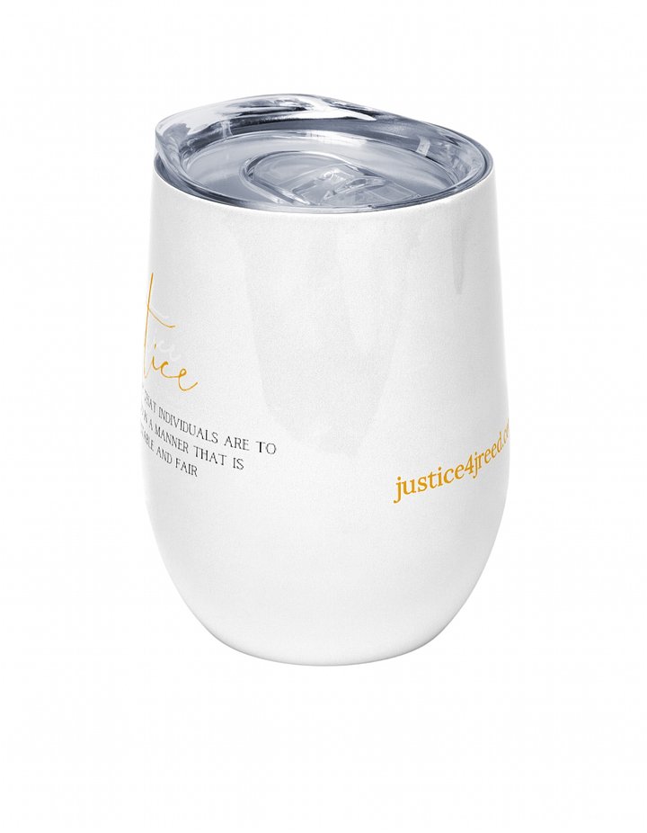 Justice Wine Tumbler product image (2)