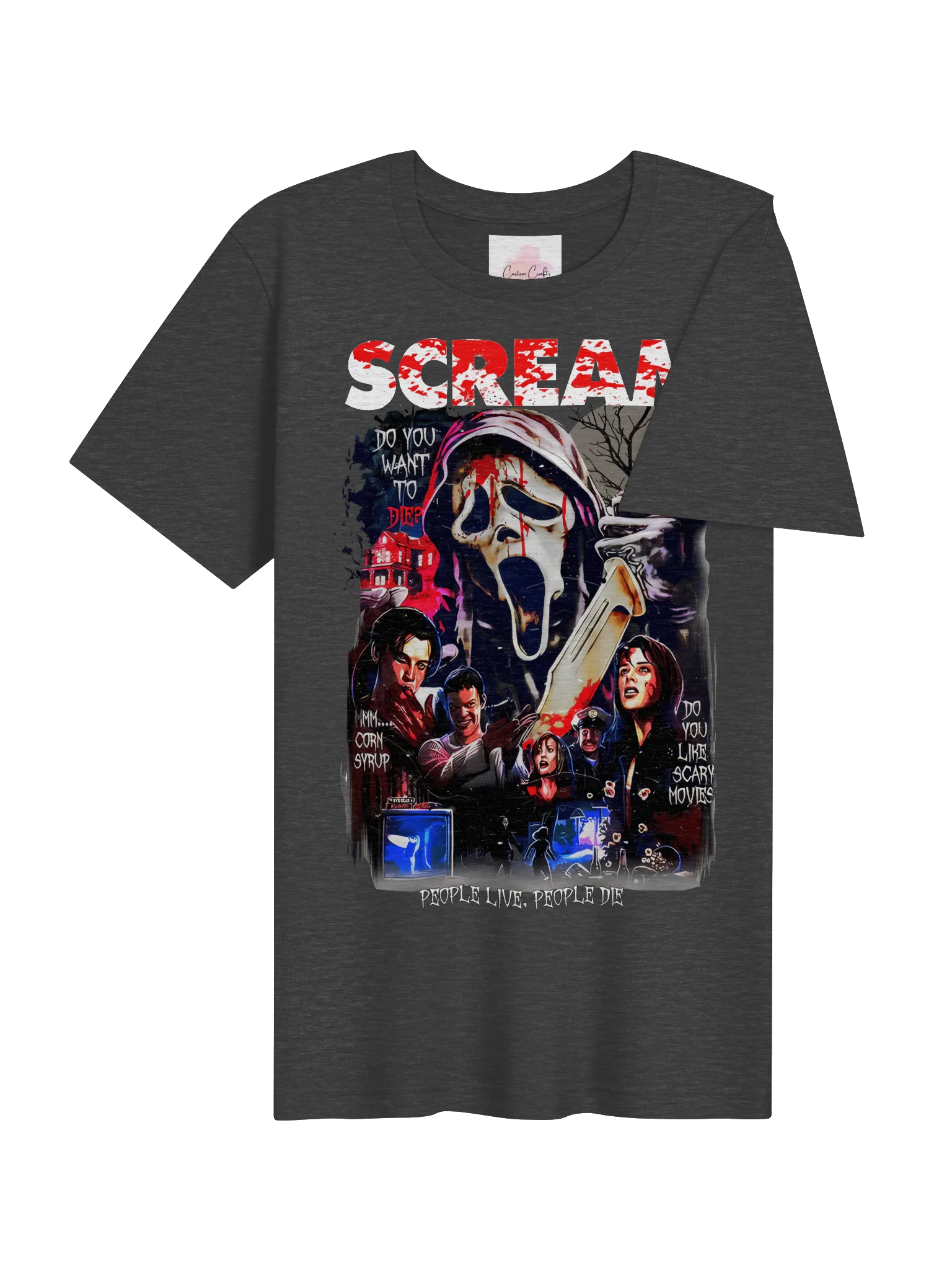 SCREAM TEE product image (17)