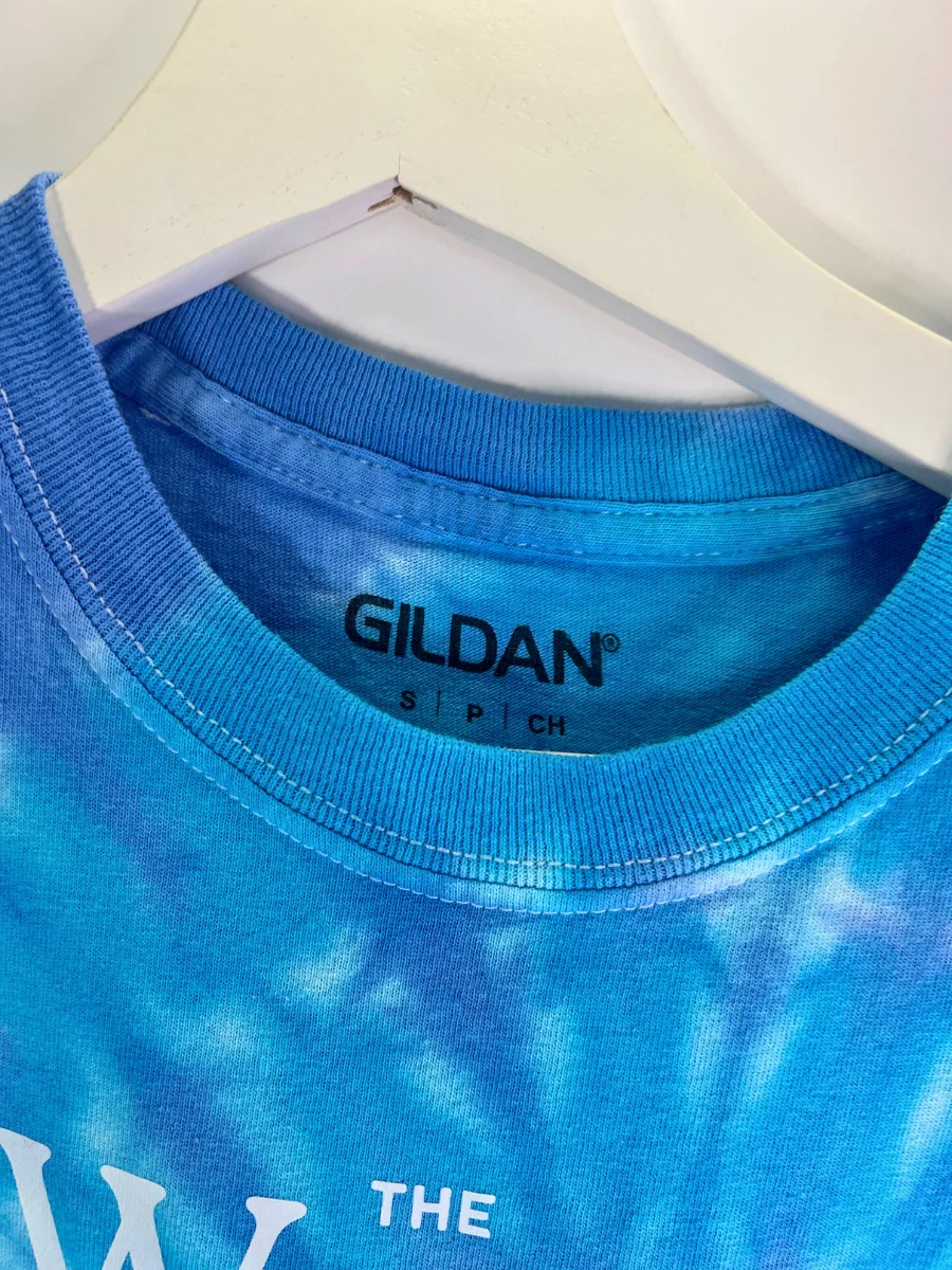 Worm Club Tie Dye Tee product image (3)