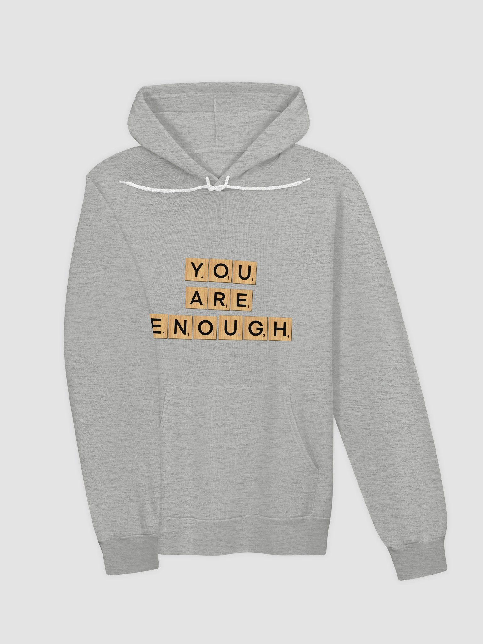 You Are Enough - Scrabble Merch product image (21)