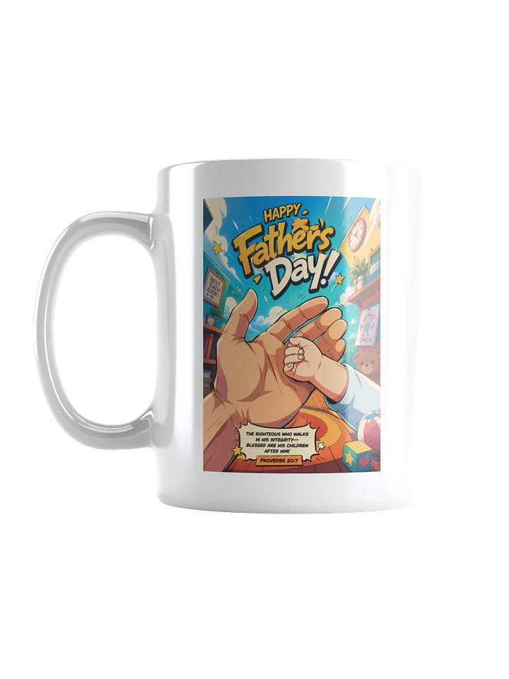 Happy Father's Day Mug product image (2)
