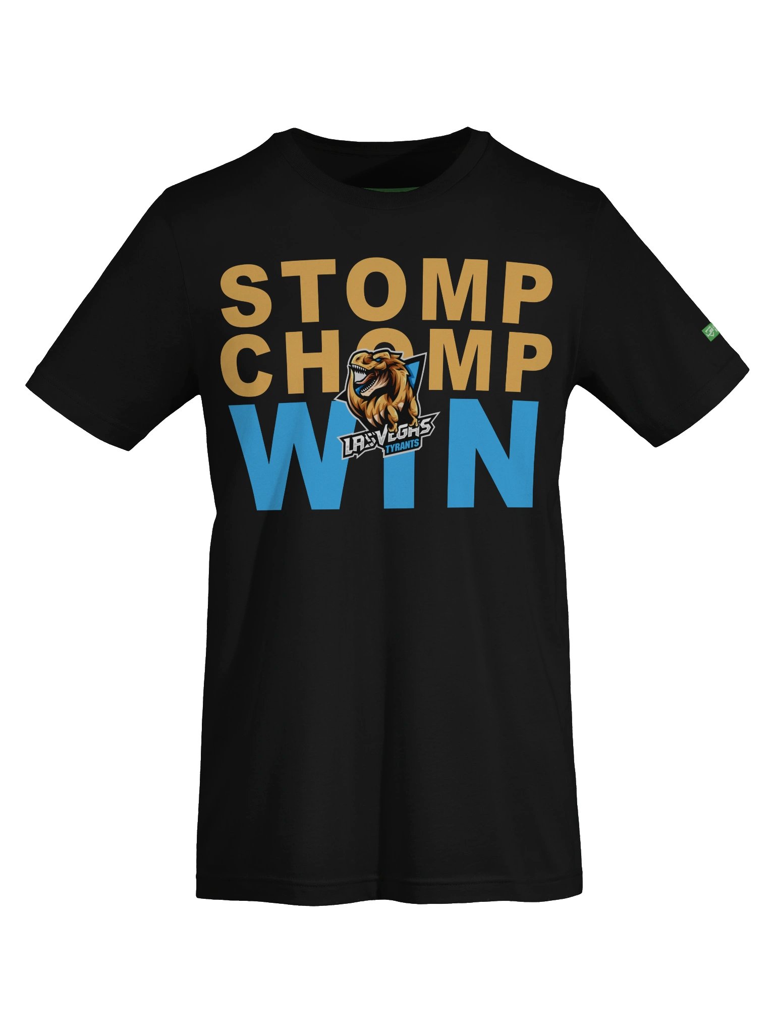 Las Vegas Tyrants Stomp Slogan Series Tee product image (5)