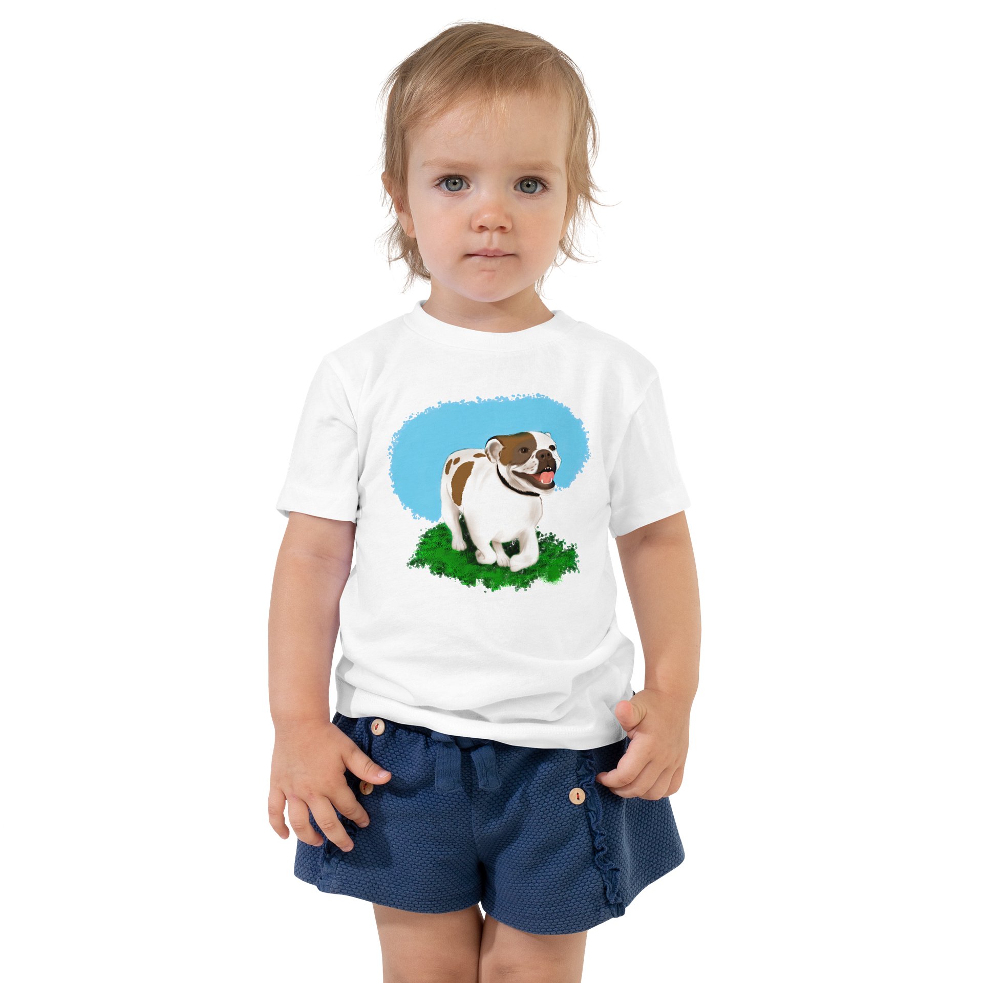 Toddler T-Shirt - Bella+Canvas product image (10)