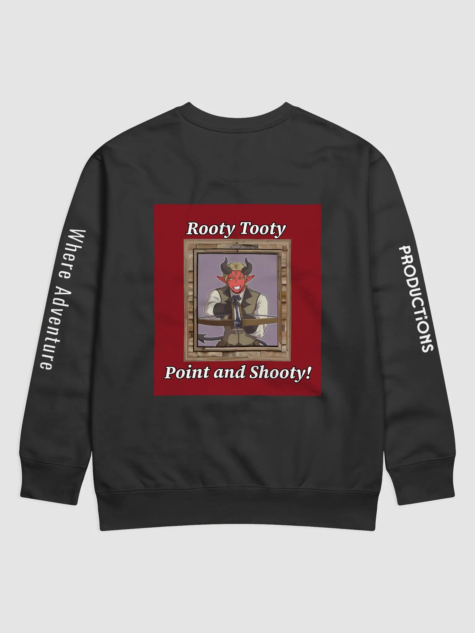 Rooty Tooty Sweatshirt product image (7)