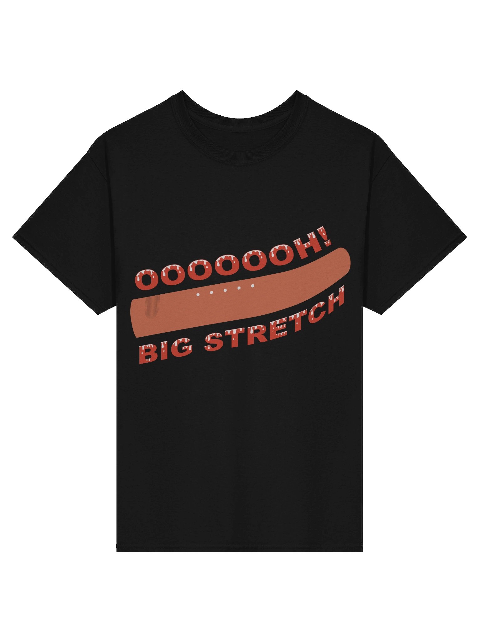 Ooh Big Stretch Tee product image (1)