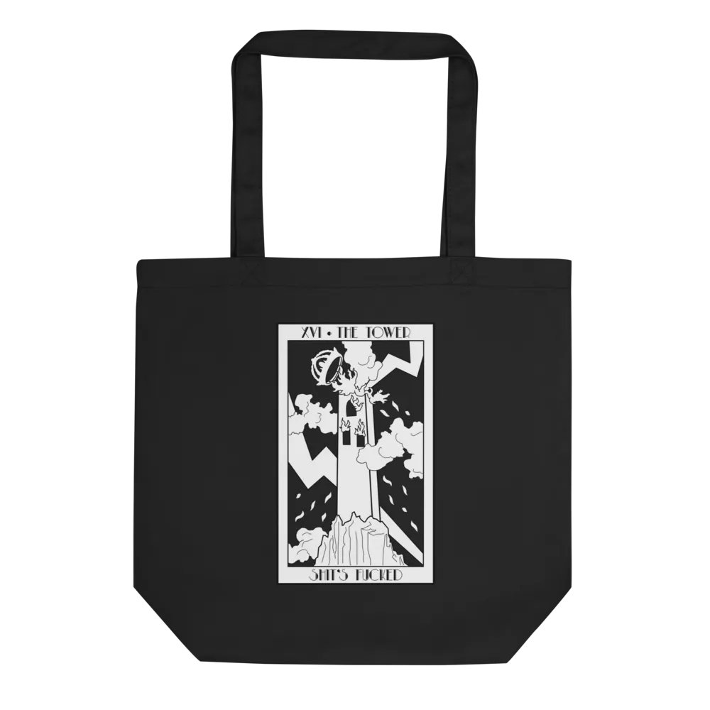XVI The Tower Tote Bag product image (1)