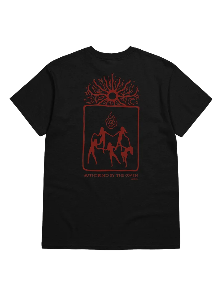 HOT WITCHES ONLY - tee product image (2)
