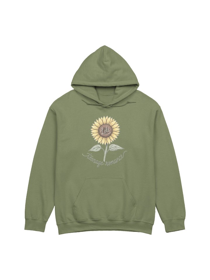 Unisex Hoodie - teenage romance product image (2)