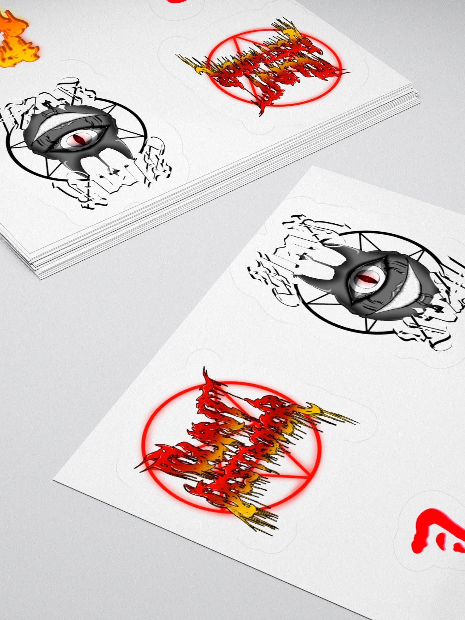 Whimsical Sticker Pack? product image (10)