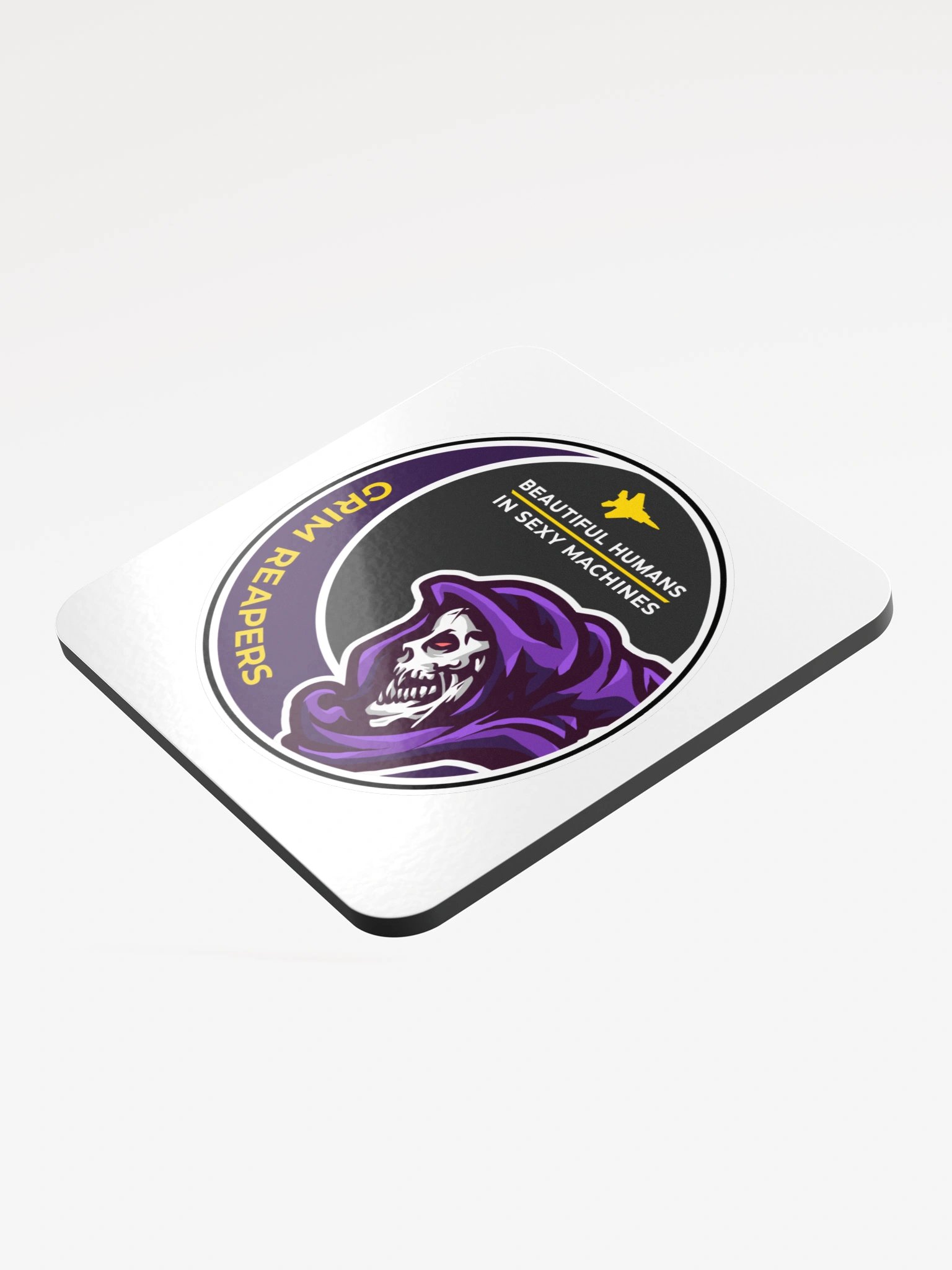 Grim Reapers Logo Coaster product image (3)
