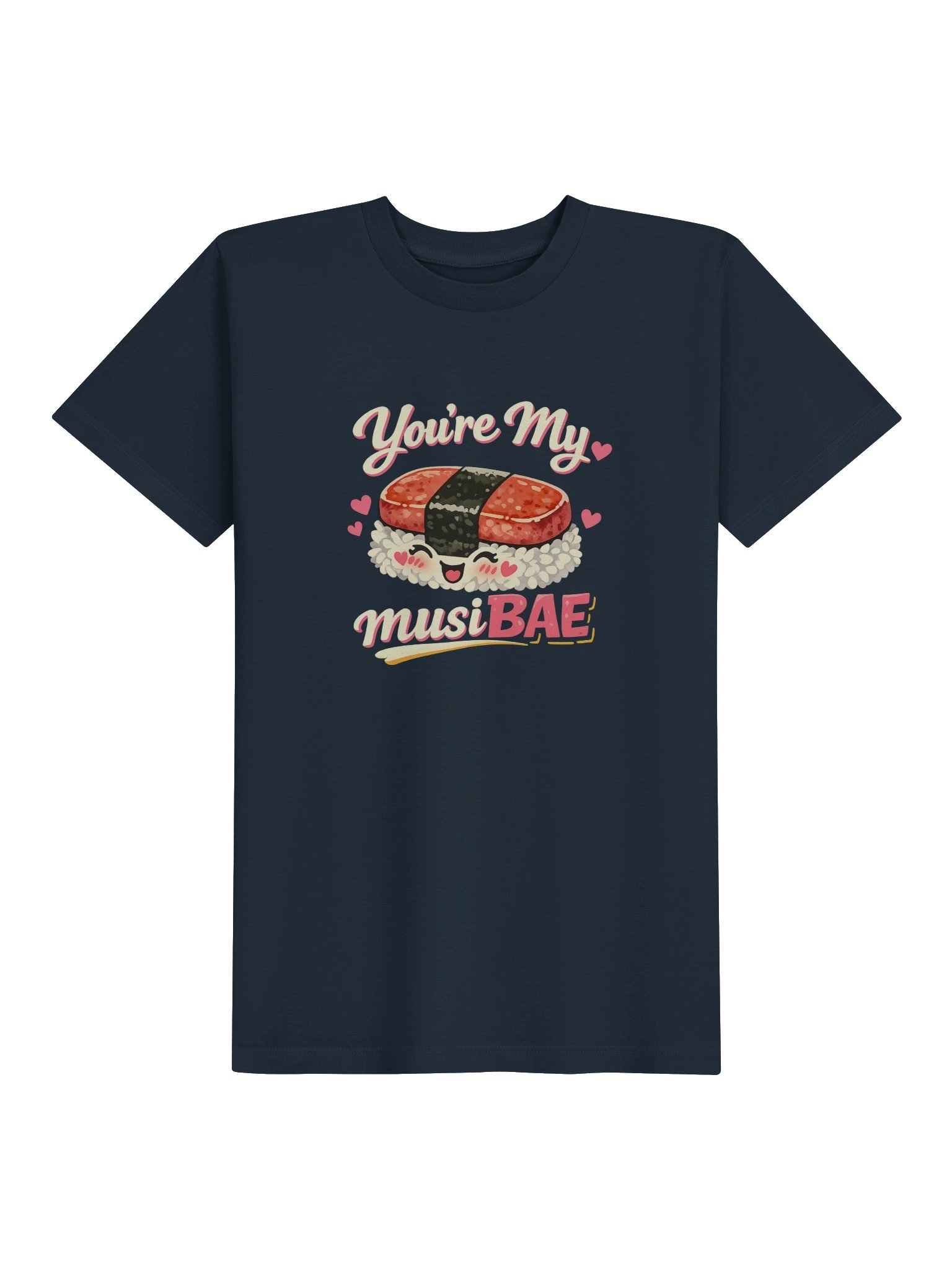 You’re My MusiBAE – Spam Musubi Tee KIDS product image (5)