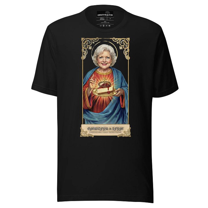 Saint Olaf - Midnight Cheesecake product image (1)