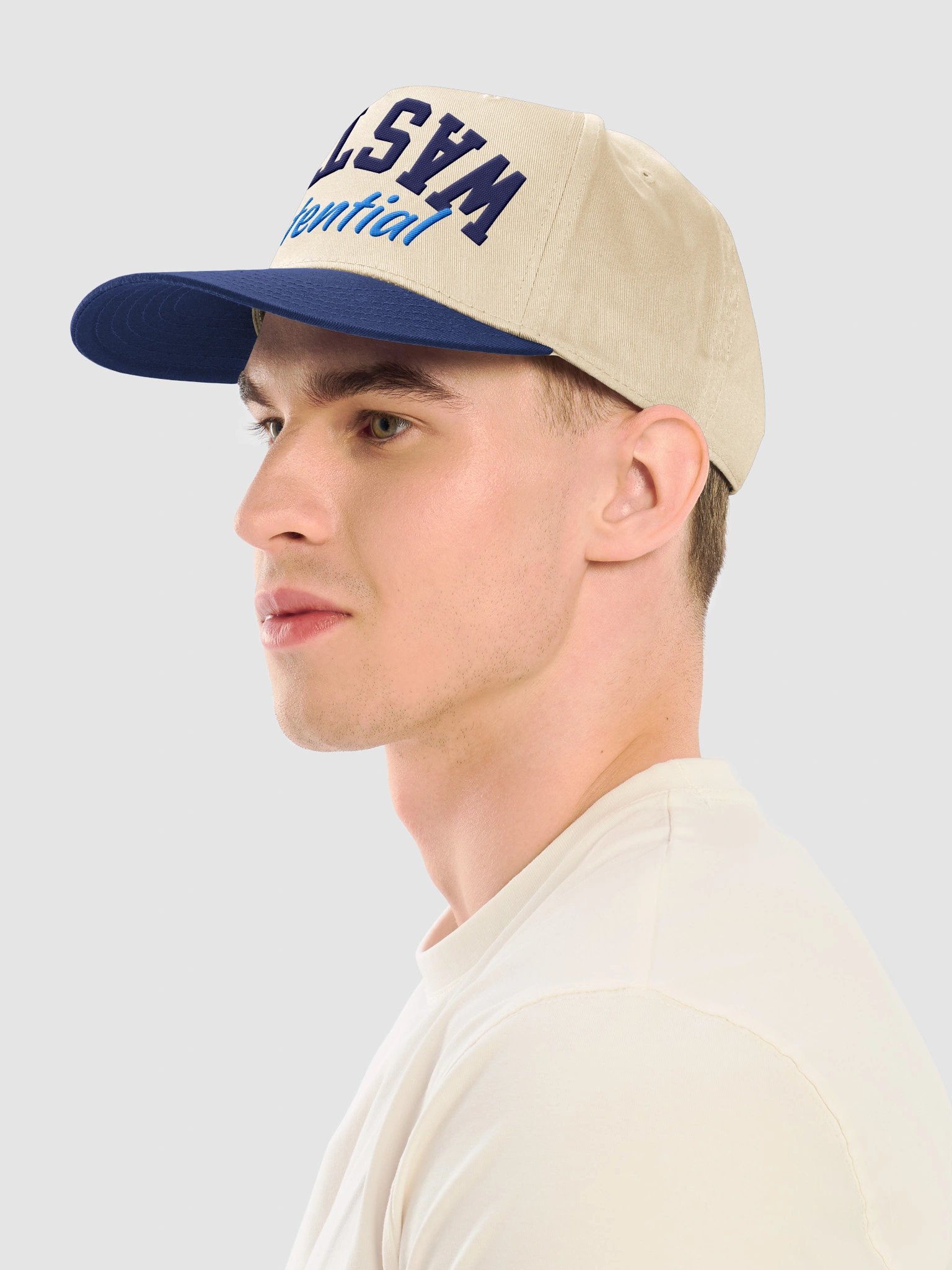 Upside Down Wasted Potential Hat product image (7)