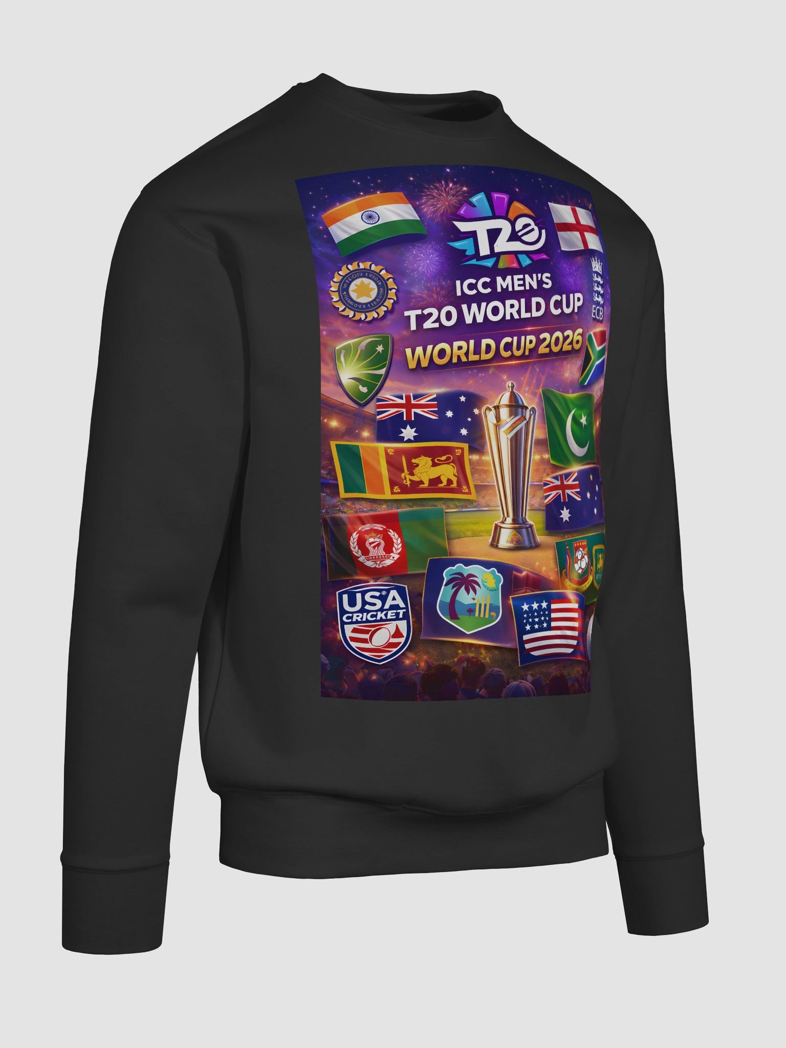T20 WORLD CUP - ONE WORLD ONE ROAR CAP product image (100)