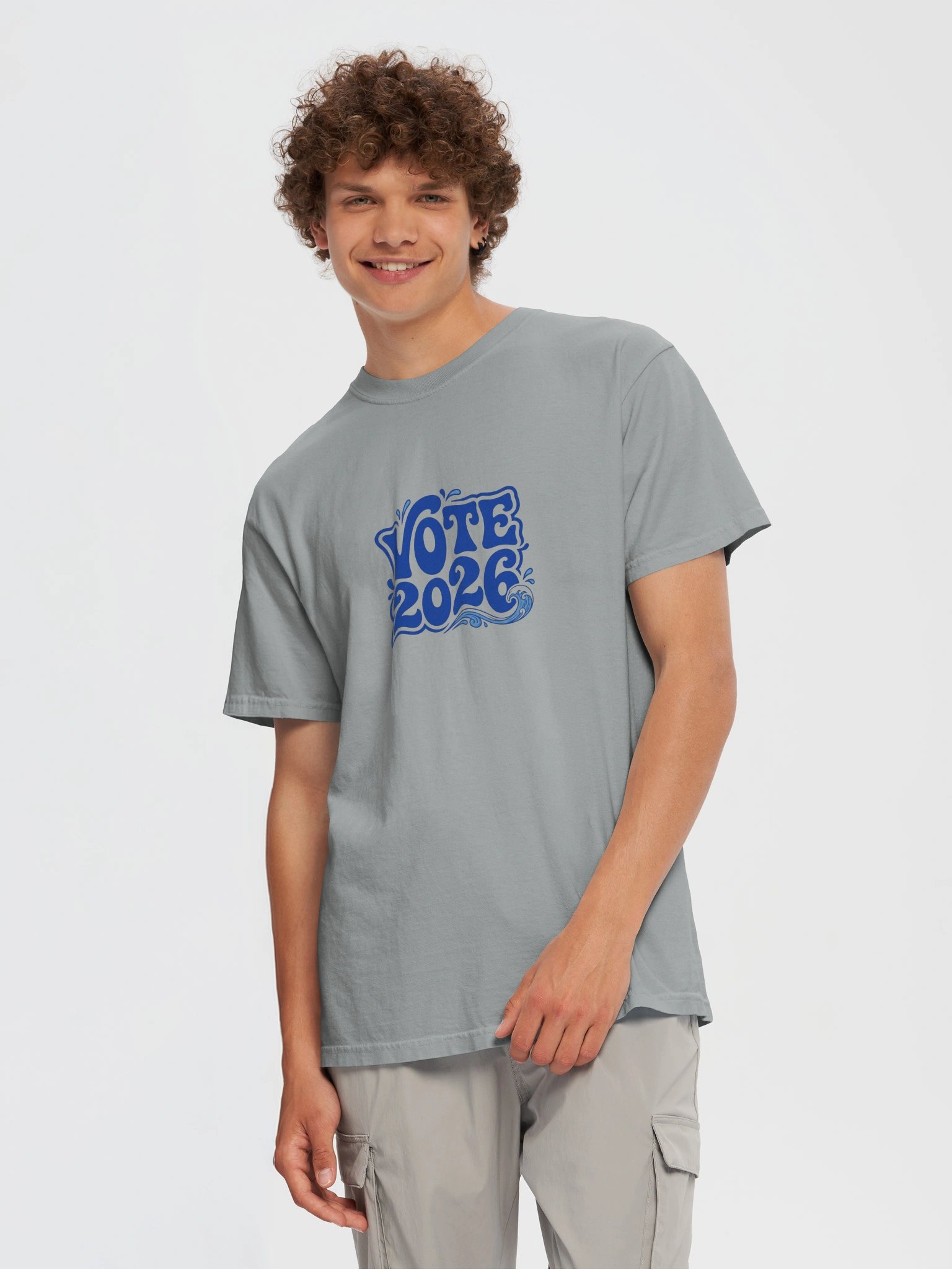 Brazen Candor – Get Your Butt in the Booth! T-Shirt - Vote 2026 product image (3)