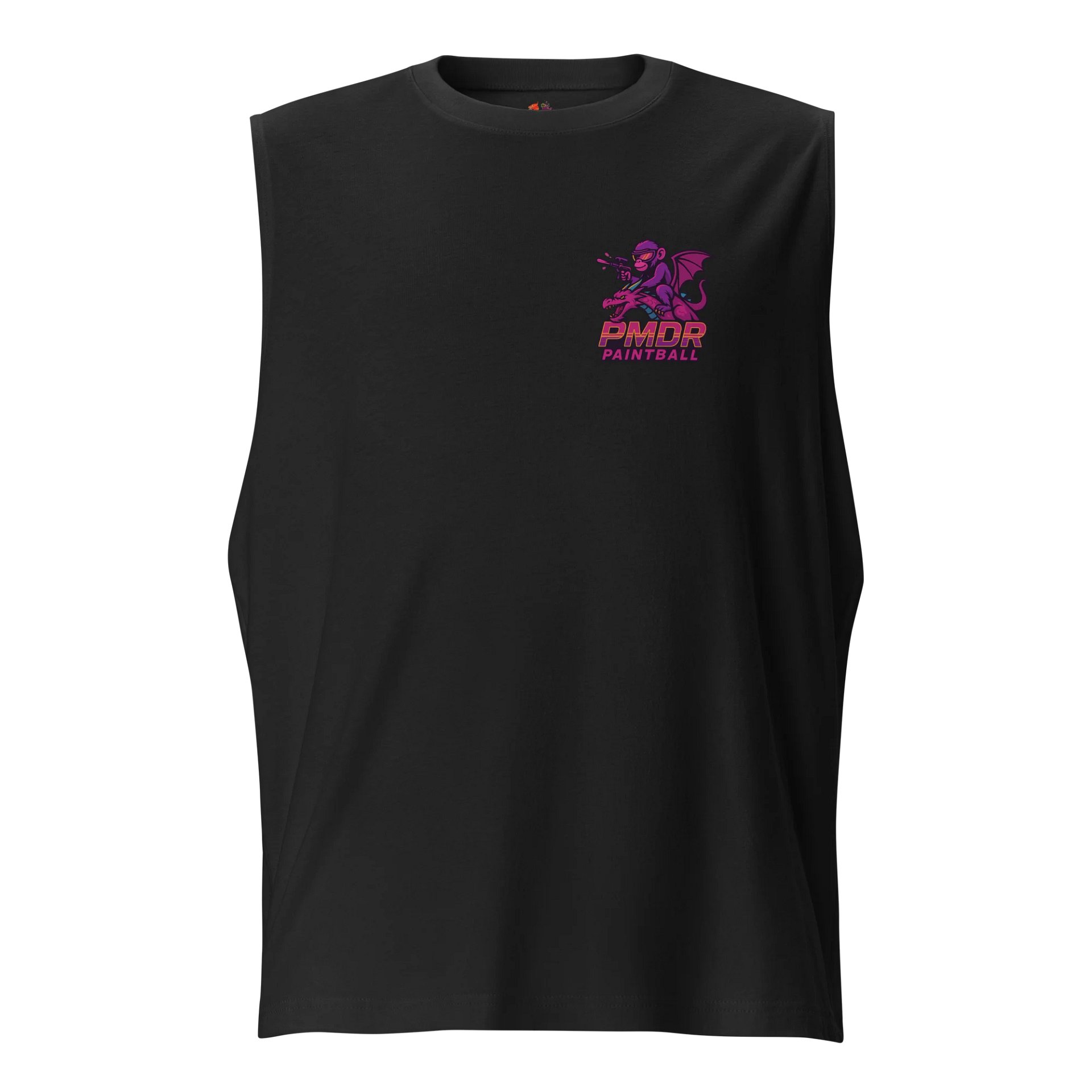 PMDR Muscle Shirt product image (1)