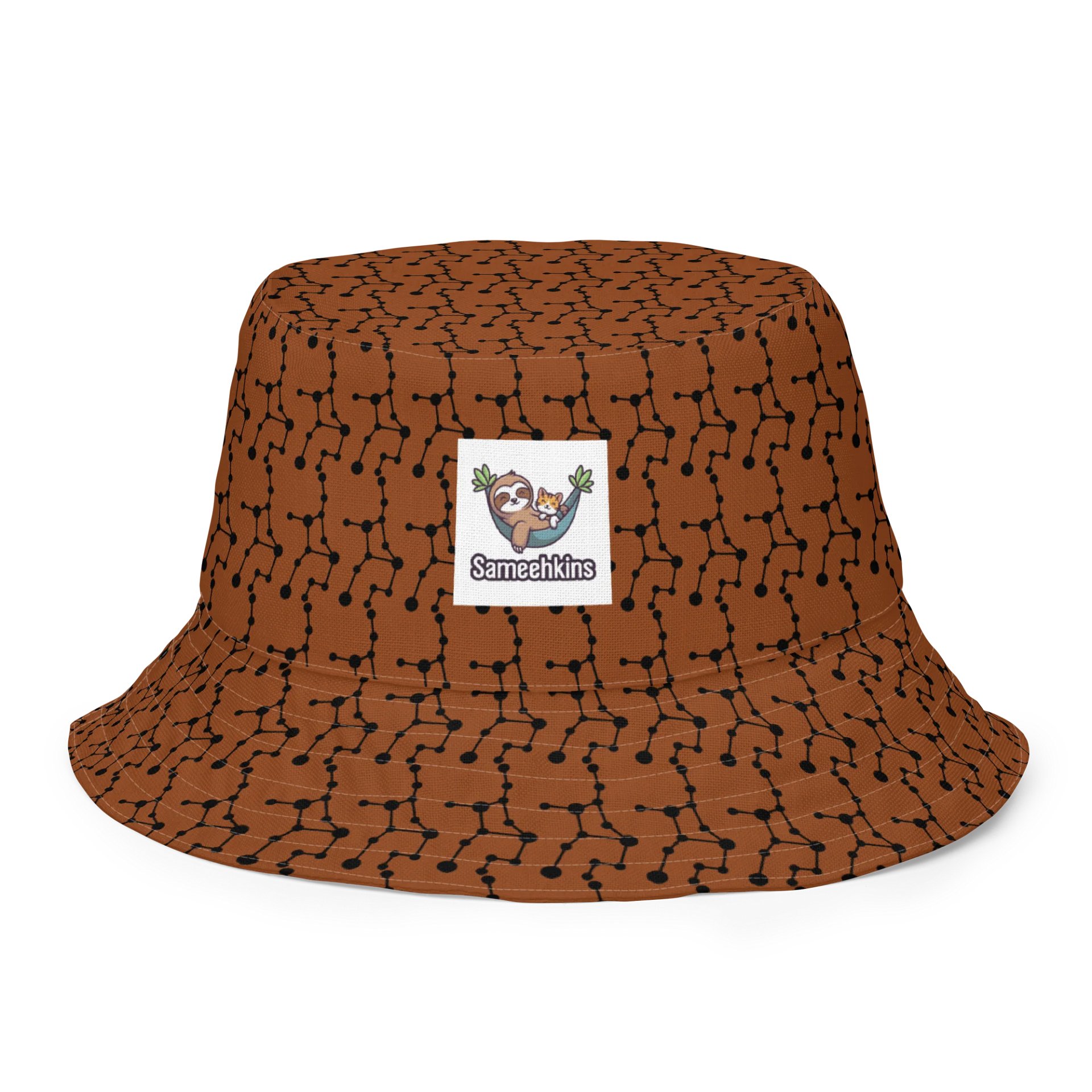 Virgo Reversible Bucket Hat product image (2)