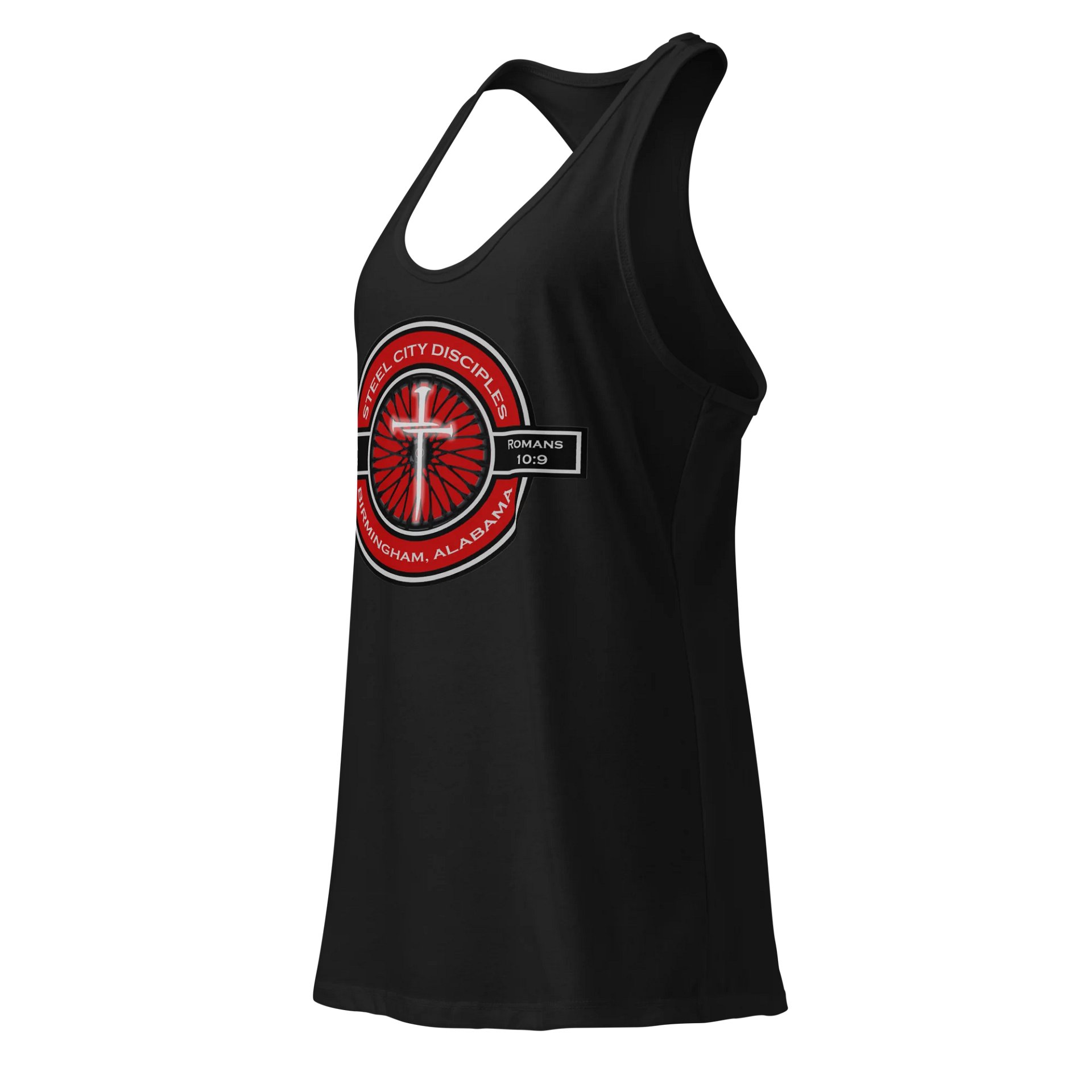 Steel City Disciples Racerback Tank product image (6)