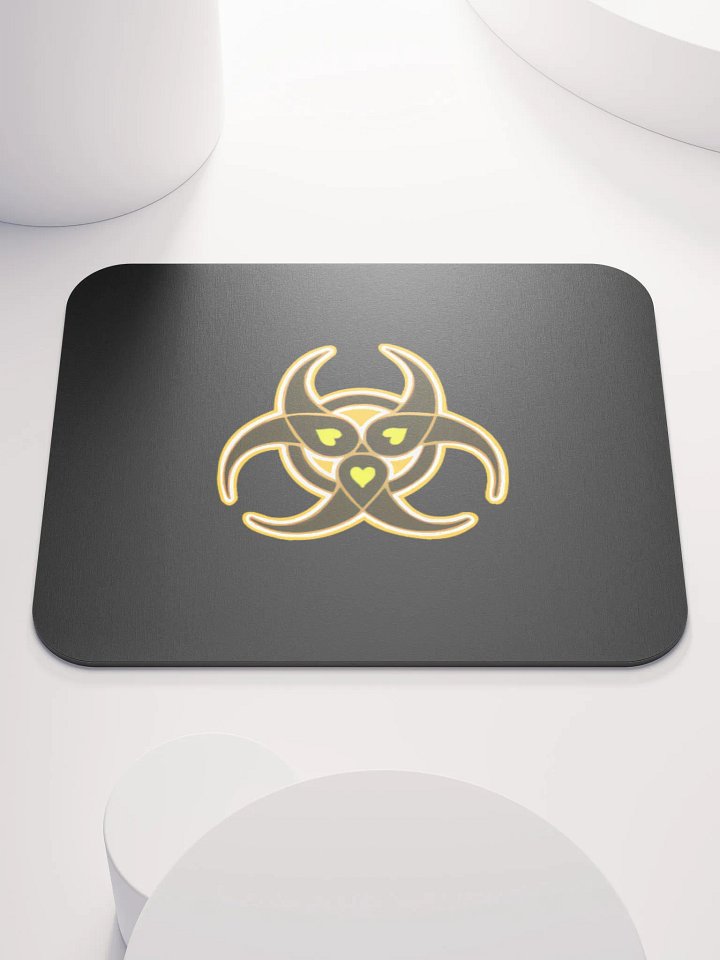 Click, Clack, Get Smacked Mousepad product image (1)