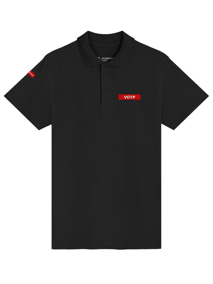 STFC Briefings VOTP Designer Collection Pique Polo product image (1)