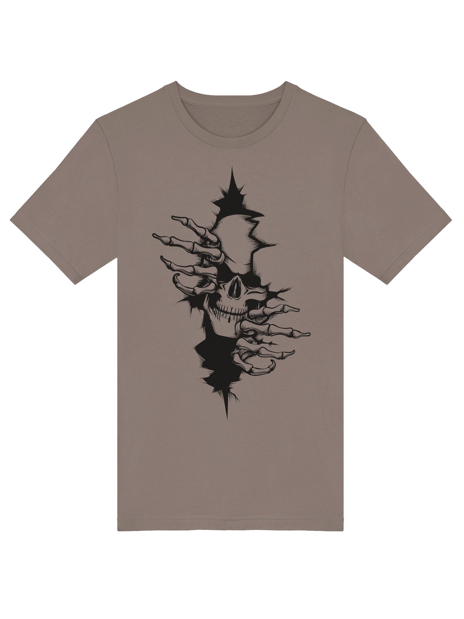 Midnight Sliver Tee — Bella+Canvas Supersoft product image (5)