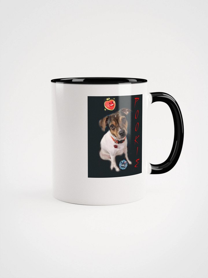 Bella - Ceramic Mug with Color Inside product image (4)