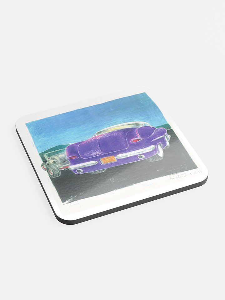 Rod and Custom coaster product image (2)