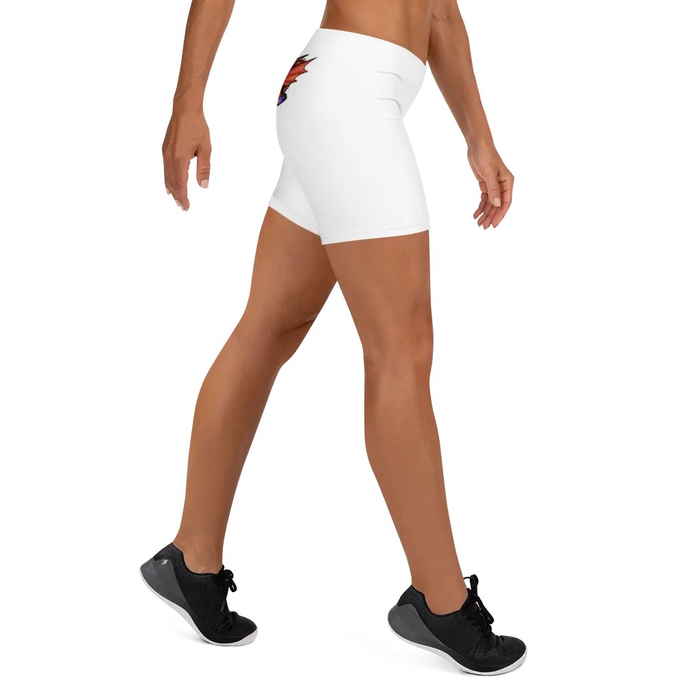 Tiger2Derg Bike Shorts product image (10)