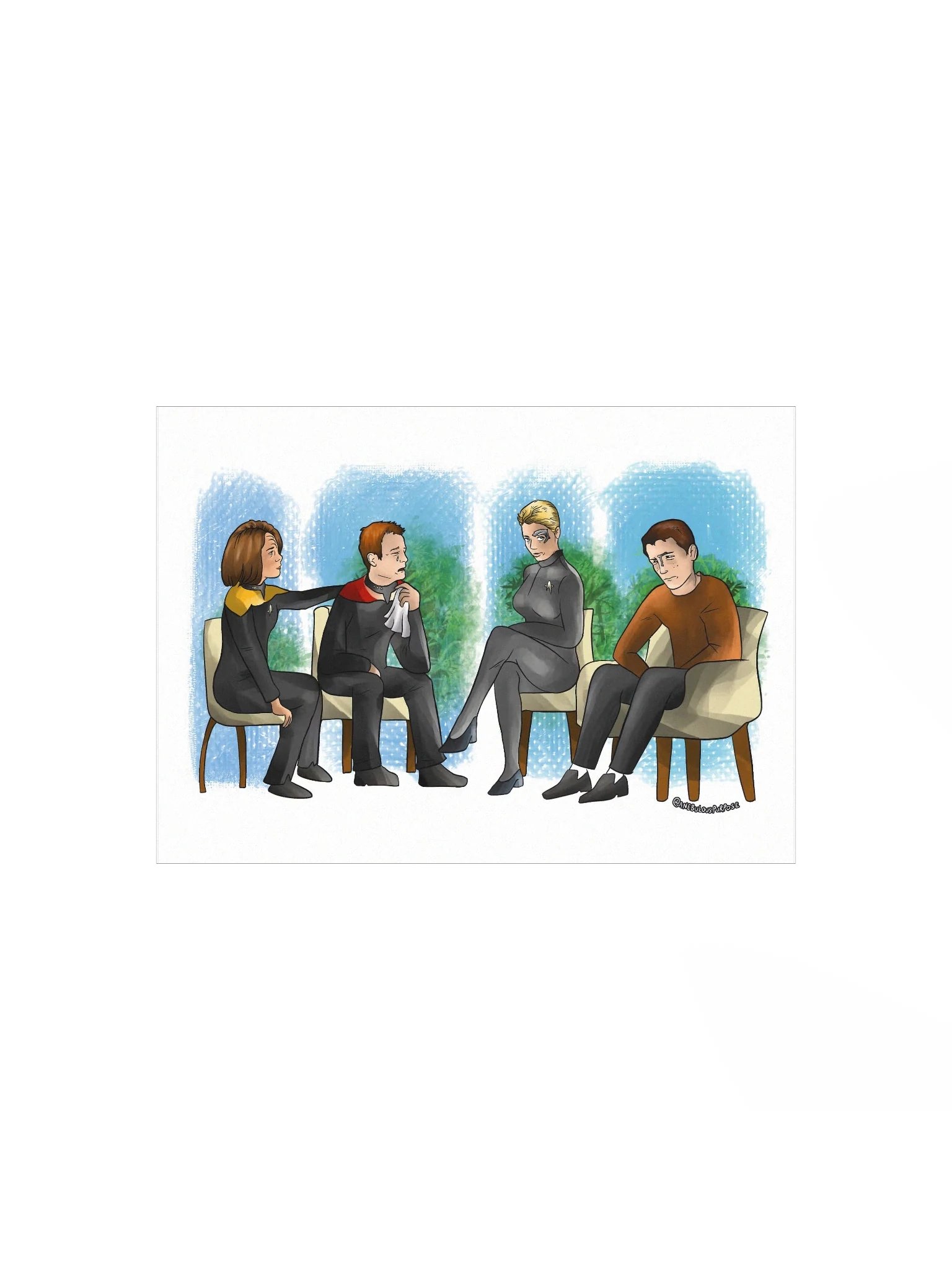 SPSG (DQ) Print product image (1)