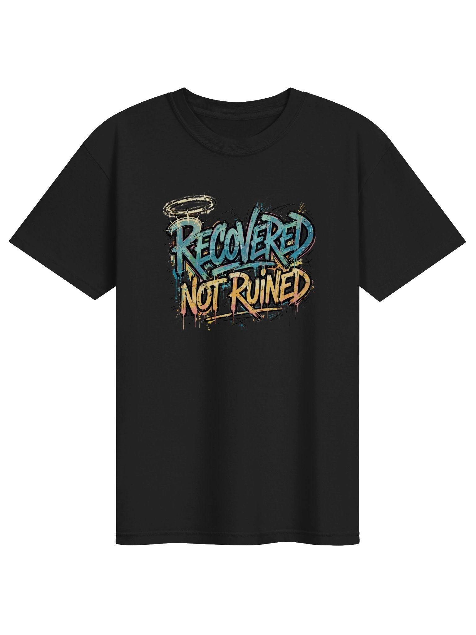 Recovered Not Ruined Tee product image (5)