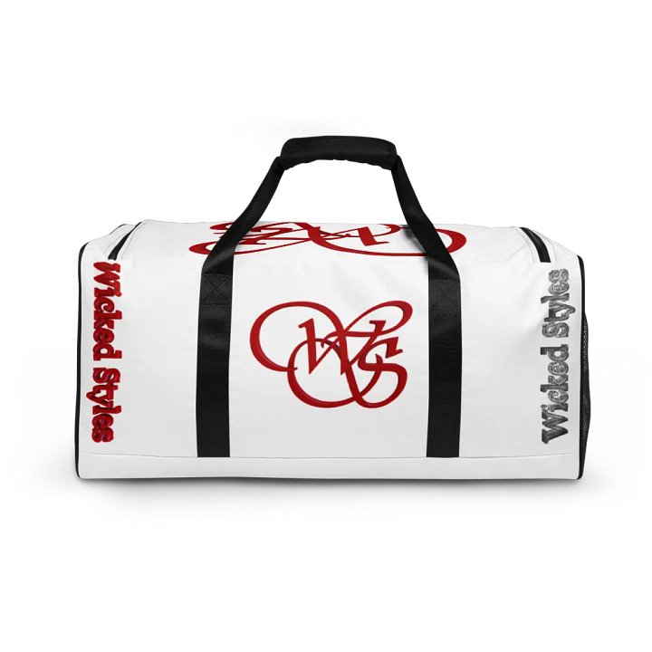 WS Duffle Bag product image (2)