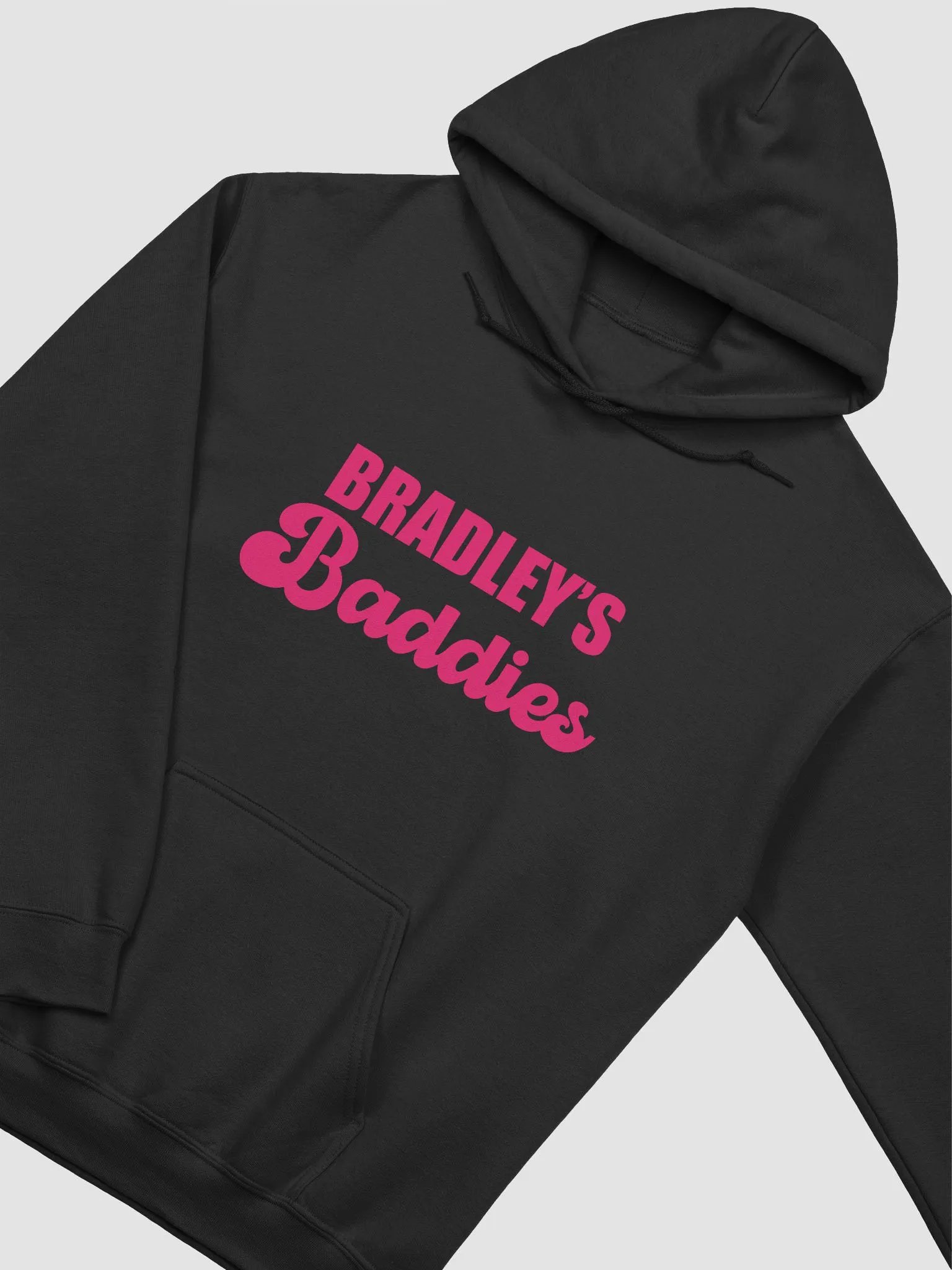 Bradley's Baddies Hoodie product image (3)