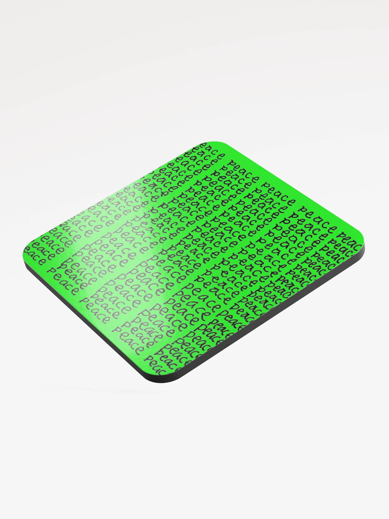 Peace 2 Coaster (Green) product image (3)