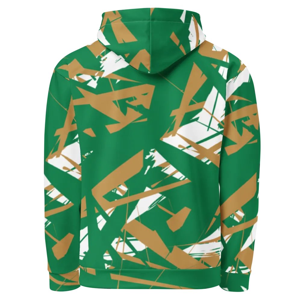 Boston Celtics Colours - Unisex Hoodie product image (3)
