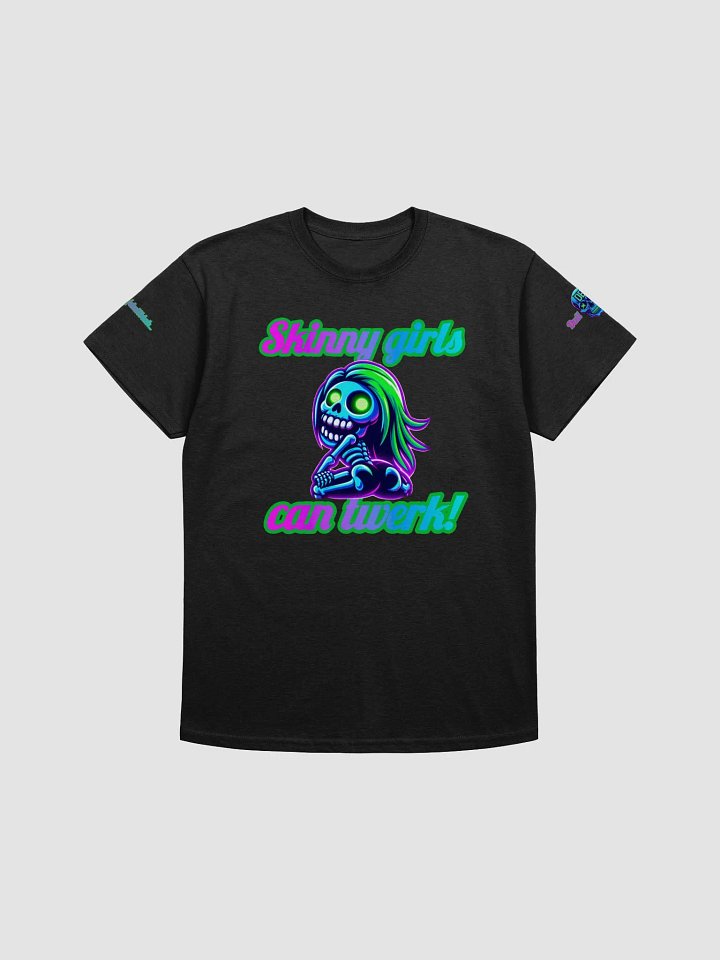 Twerk Unisex T-Shirt product image (1)