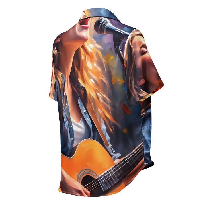'Impossible Dream' Women's Pyjama Top product image (2)