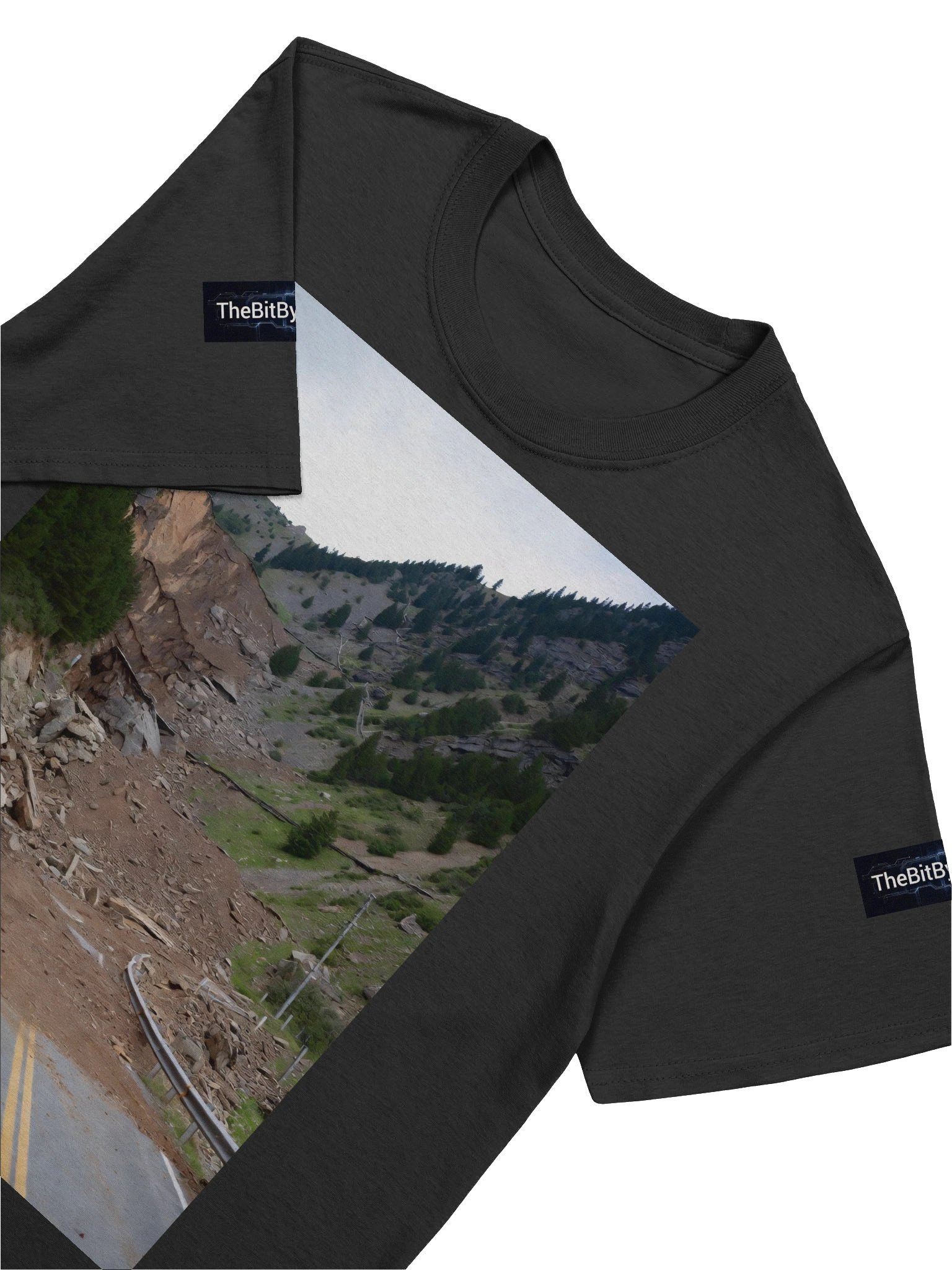 Complication Cover T-Shirt product image (7)