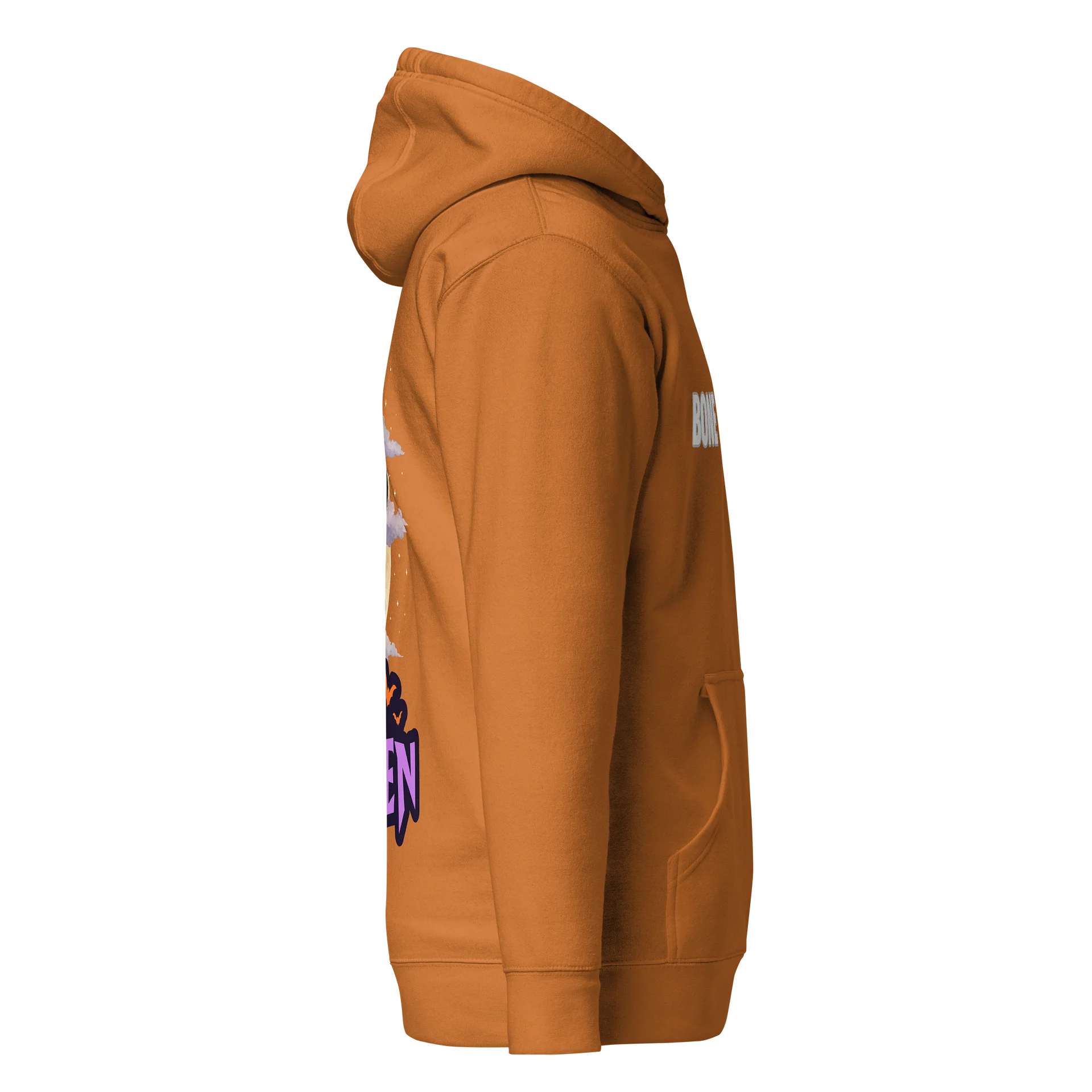 Red Riding Witch Premium Hoodie product image (7)