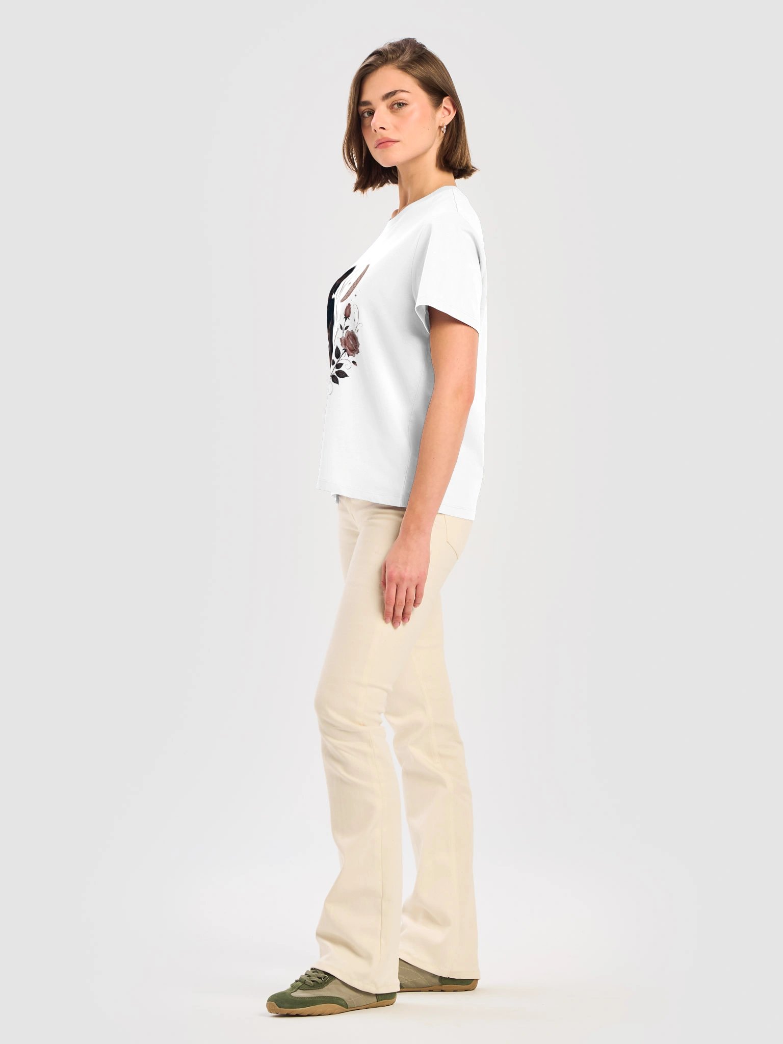 Soft Sexy Sacred Gothic Tee product image (6)