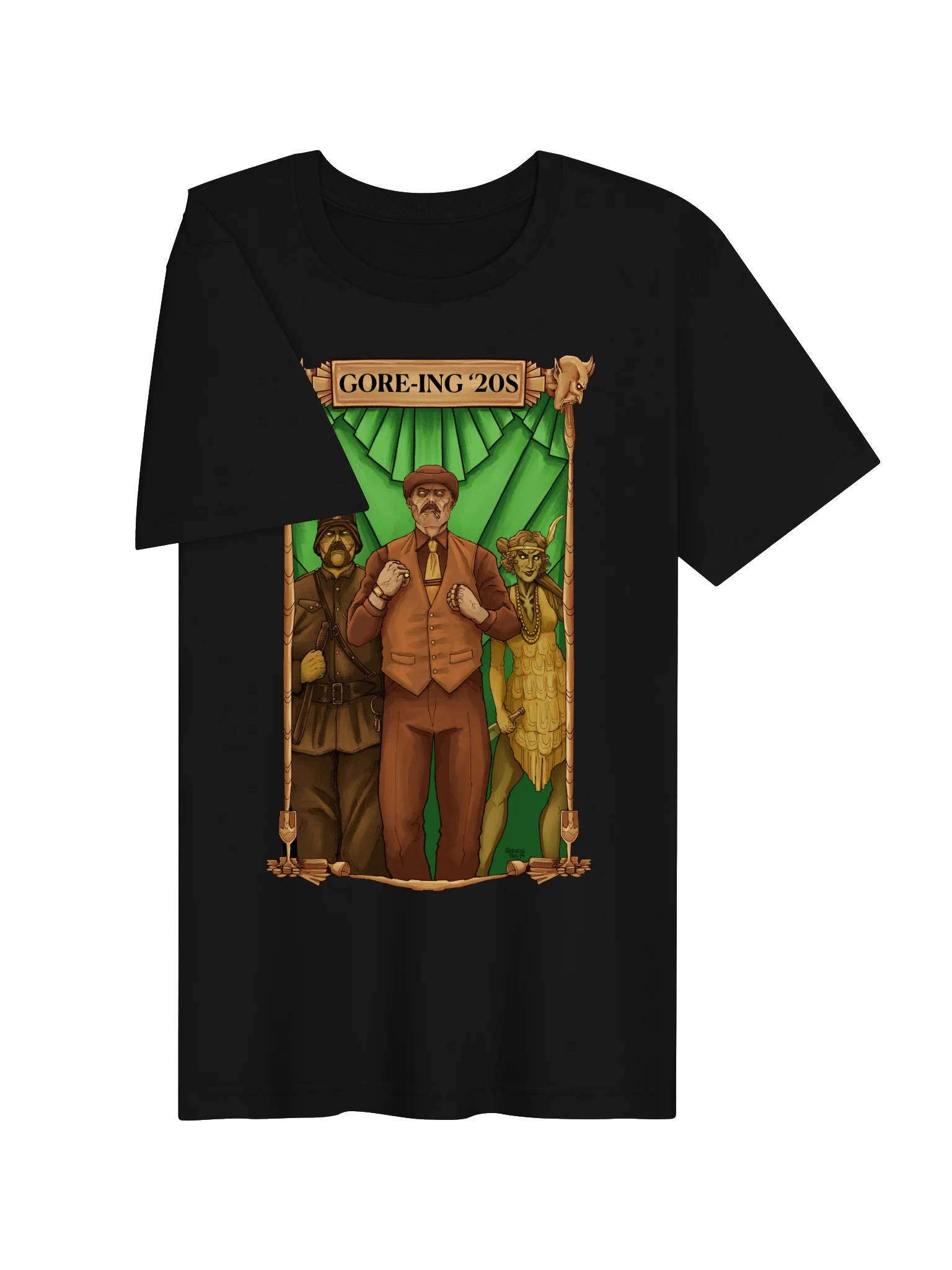 Goring 20s T-Shirt product image (3)