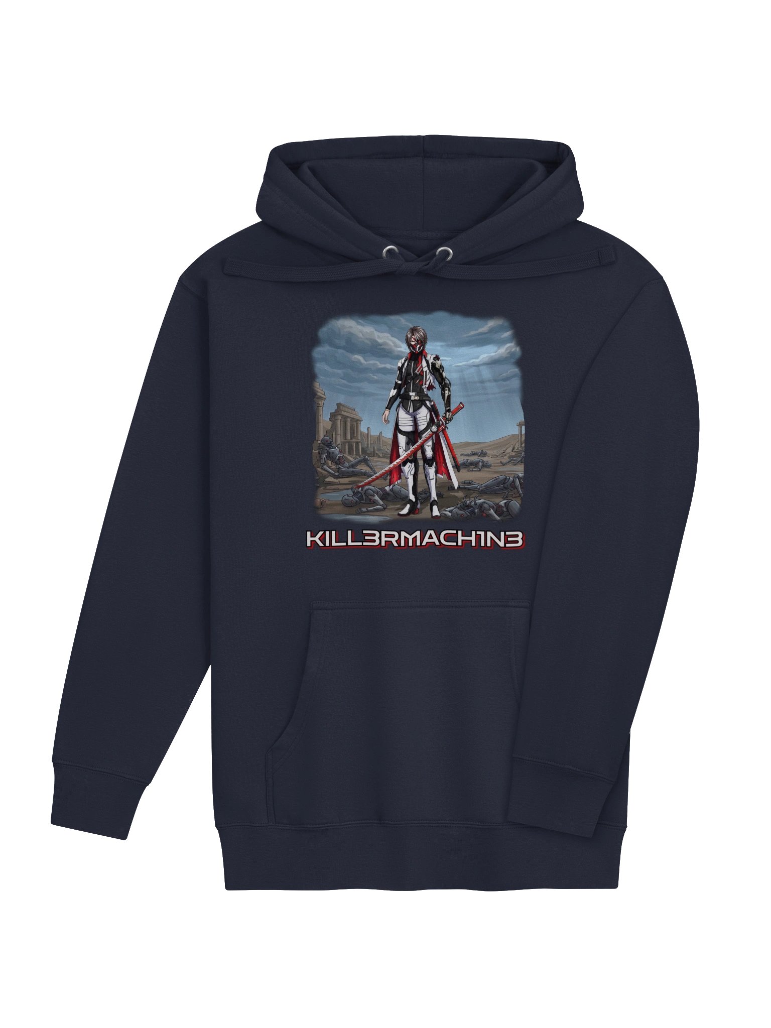 Cybernetic Lone Survivor Attack product image (20)