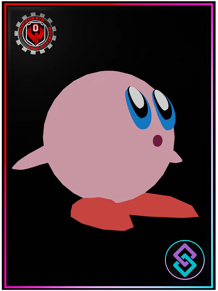 OSUPhoenix's Kirby (premium widget) product image (1)