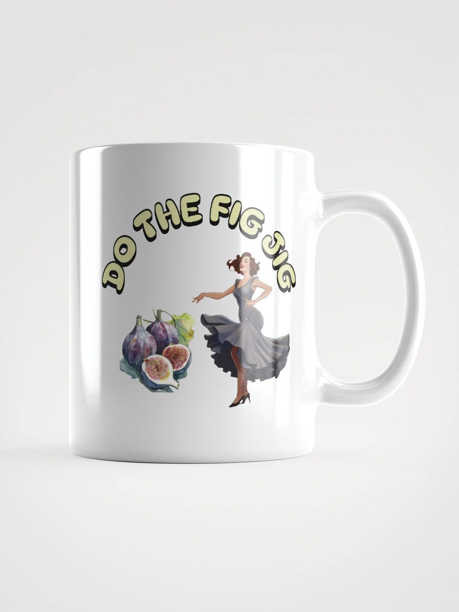 Do the Fig Jig Mug product image (1)