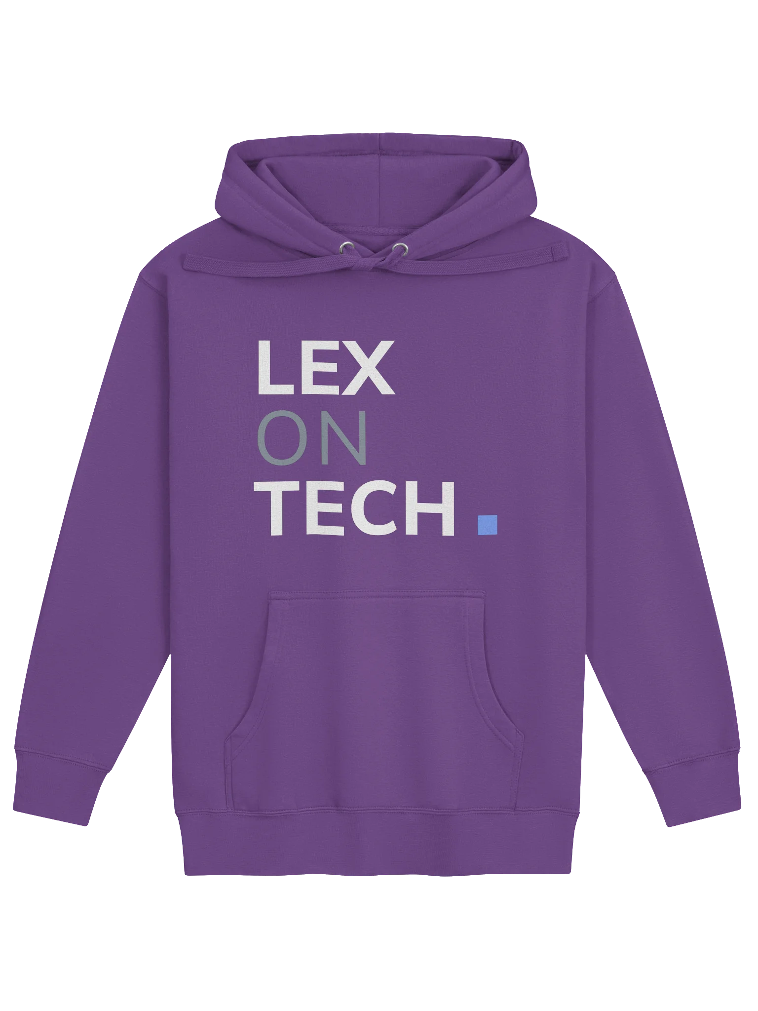 Lex On Tech Graphic Hoodie product image (1)