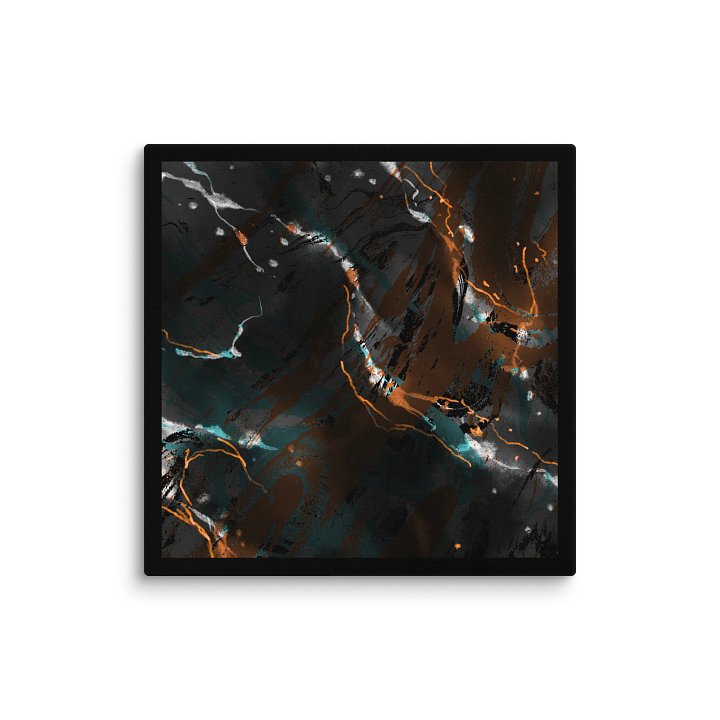 Black Fire Canvas Collection product image (1)