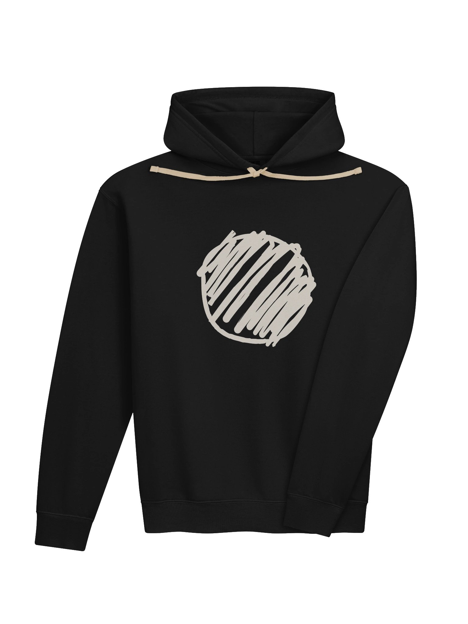 HOODED SWEATSHIRT WITHOUT POCKET product image (4)