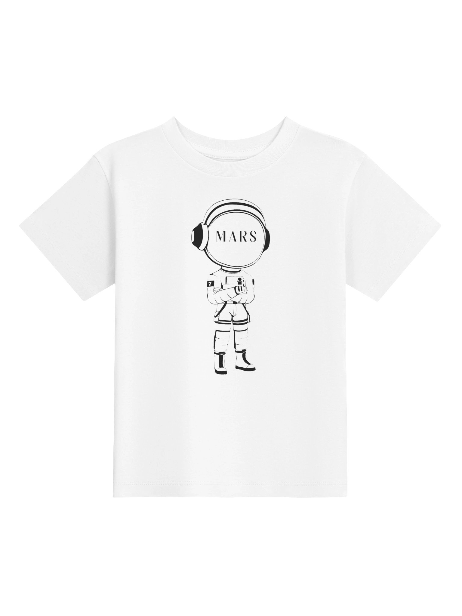 the custom child toddler shirt product image (1)