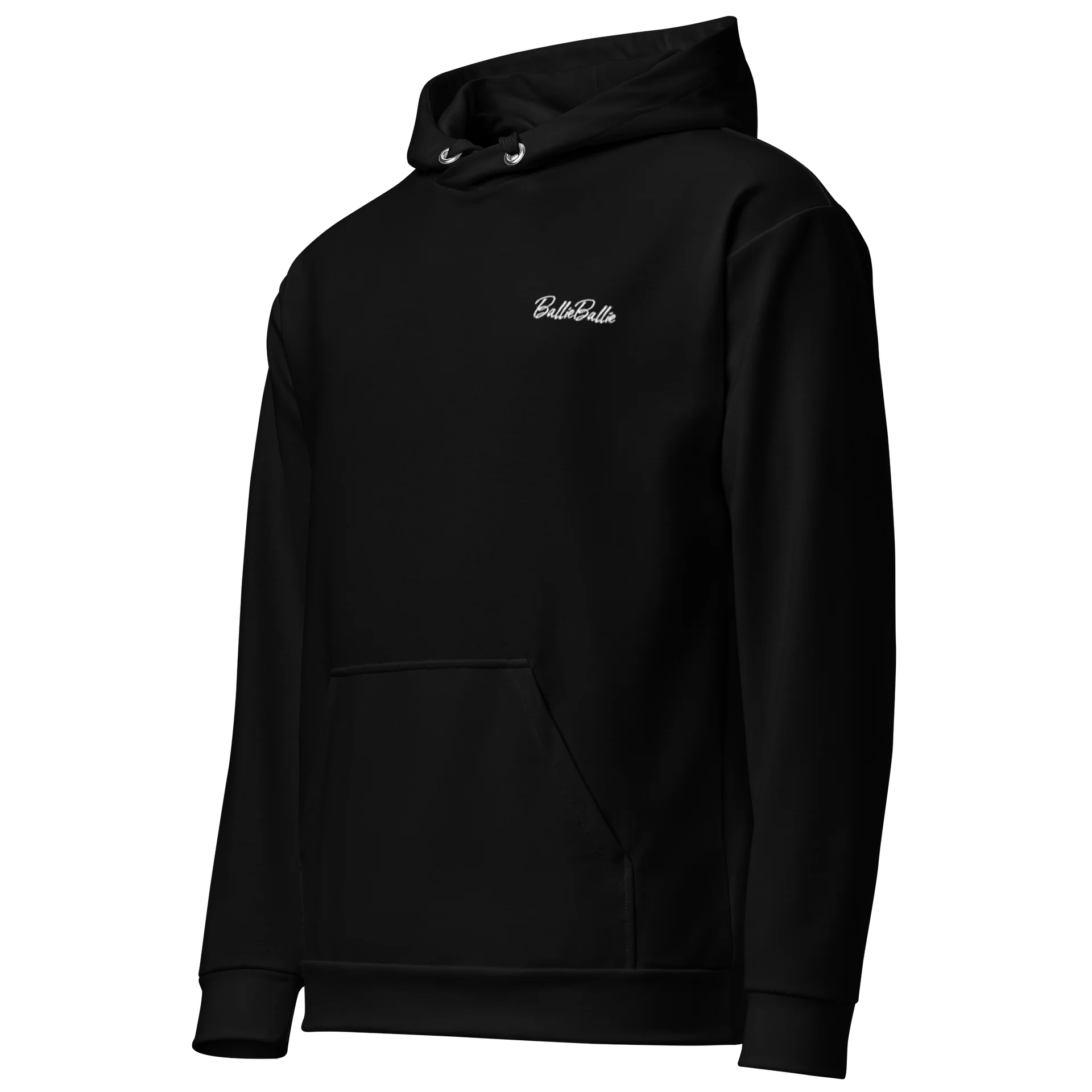 Hoodie Black product image (3)