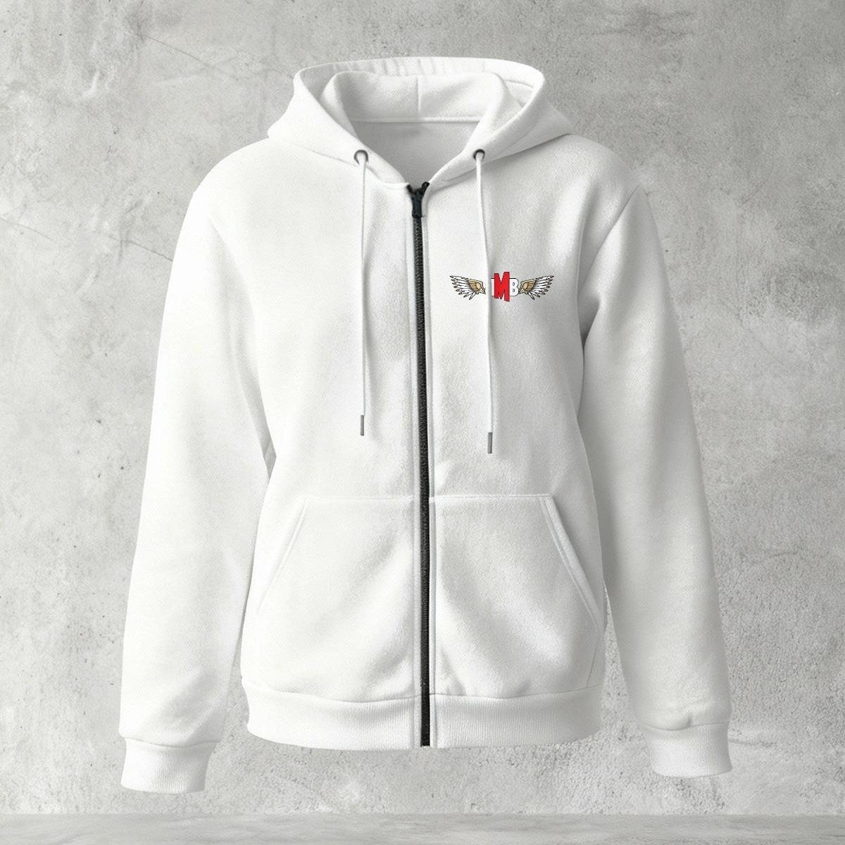 Unisex Zip Sweatshirt product image (1)